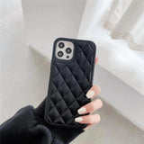 Puffy Diamond iPhone Case