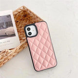 Puffy Diamond iPhone Case