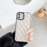 Puffy Diamond iPhone Case