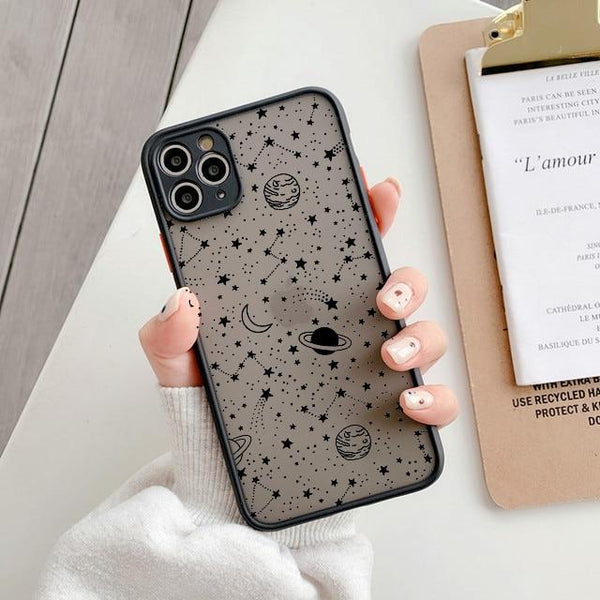 Cute Stellar iPhone Case