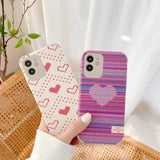 Valentine iPhone Case