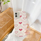 Valentine iPhone Case