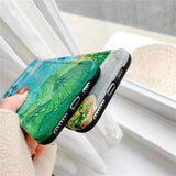 Oil Painting Scenery iPhone Case