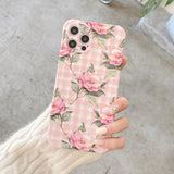 Flowers & Birds iPhone Case