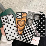 Polka Dot iPhone Case