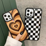 Polka Dot iPhone Case