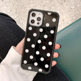 Polka Dot iPhone Case